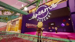 A screenshot taken in Dreams. 9 of 28.