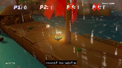 A screenshot taken in Dreams. 1 of 2.