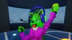 A screenshot taken in Dreams. 7 of 9.