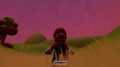 Super Mario 64 1995 build [creepypasta]