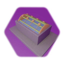 Hand washing station