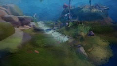 Remixable Forest Scene