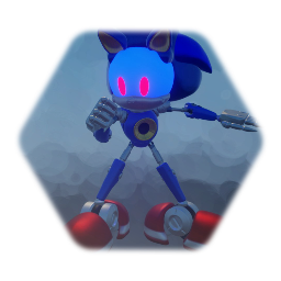 Matal Sonic