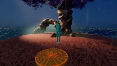 Fight animation I think