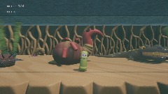 A screenshot taken in Dreams. 8 of 15.