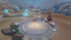 自分だけの古代の寺院！