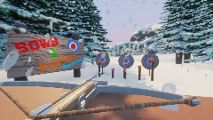 Bows & Apples: Snowfall