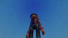 A screenshot taken in Dreams. 15 of 16.