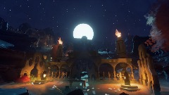 A screenshot taken in Dreams. 12 of 29.