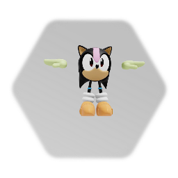 Ja the hedgehog