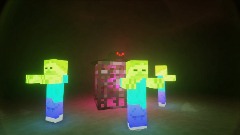 Spider minecraf