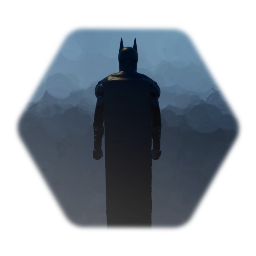 1989 Grappling & Gliding batman wip