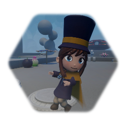 Hat Kid Creator Collection