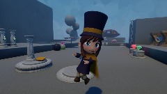 Hat Kid Gallery with QUINTUPLE the crows!