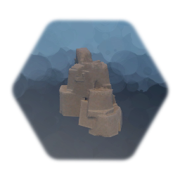 Rock large