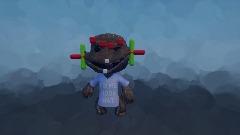 A screenshot taken in Dreams. 1 of 1.