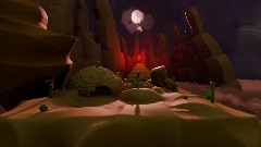 Desert Doom Scene