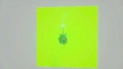 When you use the green screen effect