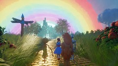 A screenshot taken in Dreams. 3 of 5.