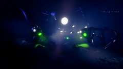 A screenshot taken in Dreams. 6 of 21.