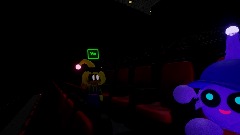 AY | Movie Theater before Gas Station Simulation Rebooted