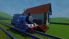 Thomas the Tank Engine sings a little song [Remixable Template]