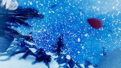 A Stiffed Snow Camping!