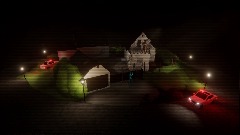 DrachenGame Szene Schanze