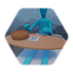 Remix of (cutaia)'s Unexciting Asset Jam Template - Hospital