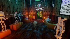 A screenshot taken in Dreams. 1 of 3.