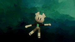 A screenshot taken in Dreams. 2 of 2.