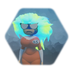 Elementica (Prison Uniform)