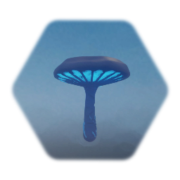 Glowing Mushroom 2
