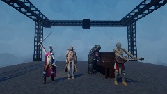 Metequila Concert Carrier