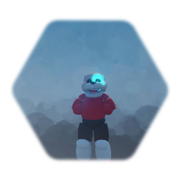 Fell freddy sans
