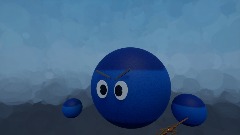 Remix of Space guys: the solar system