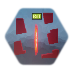 hell exit door portal (very bad)