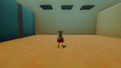 Kingdom Hearts 1 - Agrabah/Alley