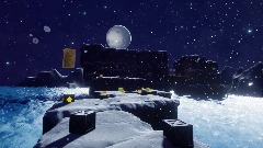 A screenshot taken in Dreams. 12 of 25.