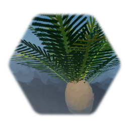 Small Palm Tree 2