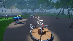 A screenshot taken in Dreams. 9 of 25.