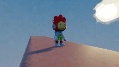 Scribblenauts Tech Demo for blocked ones