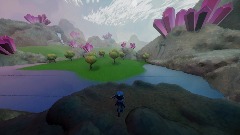 A screenshot taken in Dreams. 16 of 19.