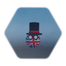 UkBall (comes with three expressions)