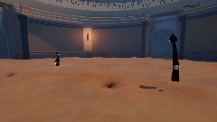 A screenshot taken in Dreams. 2 of 2.