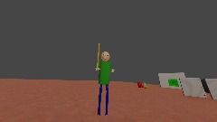 YTP TEST - Baldi's Basics