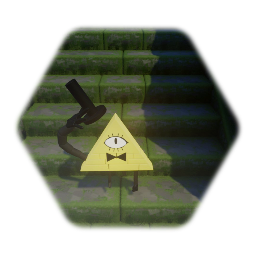 bill cipher　ビル・サイファー