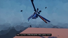 A screenshot taken in Dreams. 1 of 30.