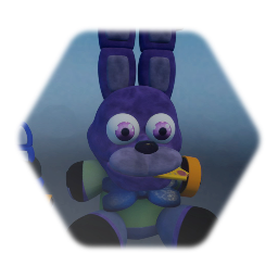 Solo_fir0 & Mr.Bunbun plush V2