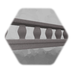 Stone Banisters